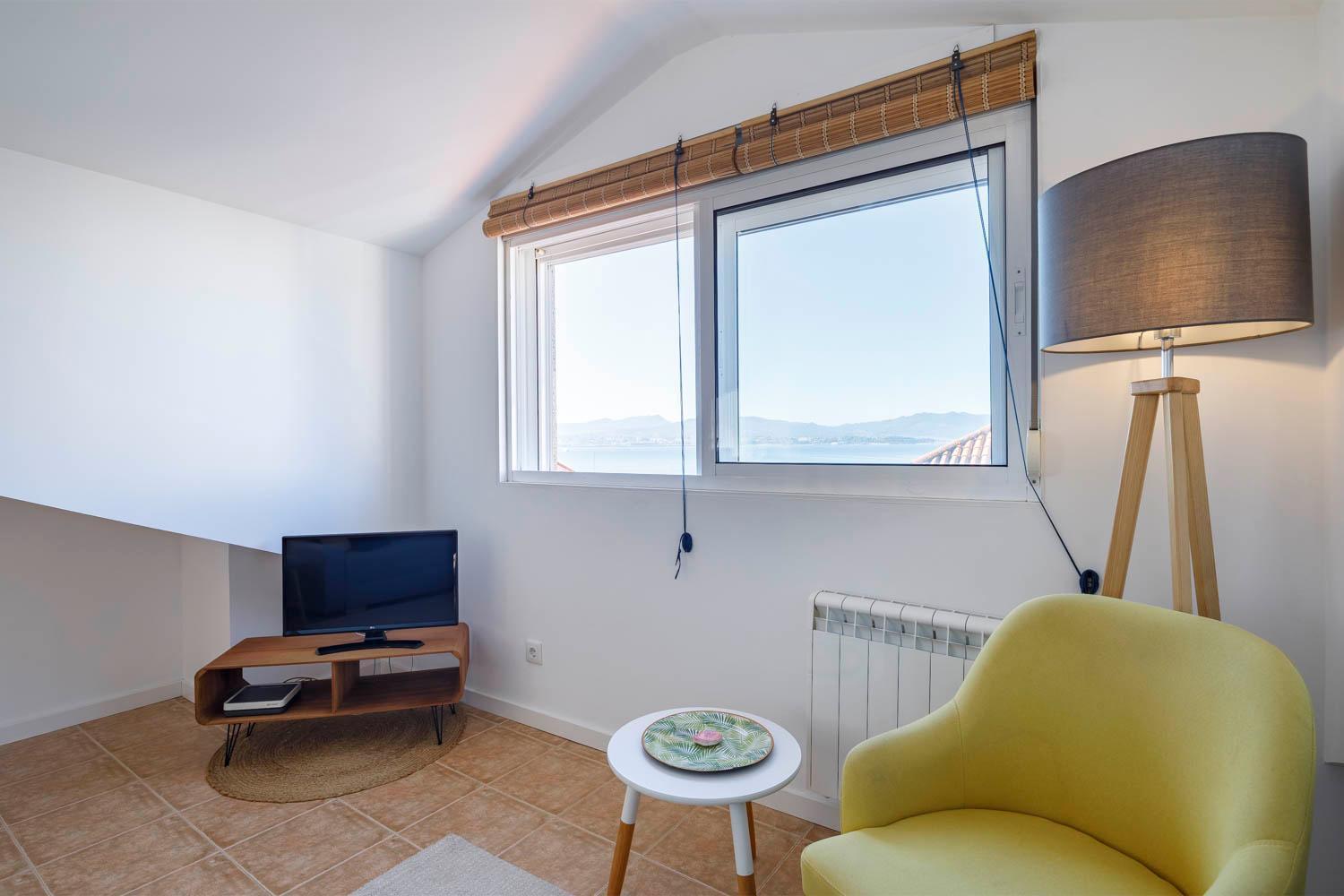 Ideal En Primeira Linea De Playa By Cabana Rentals Cangas do Morrazo Luaran gambar